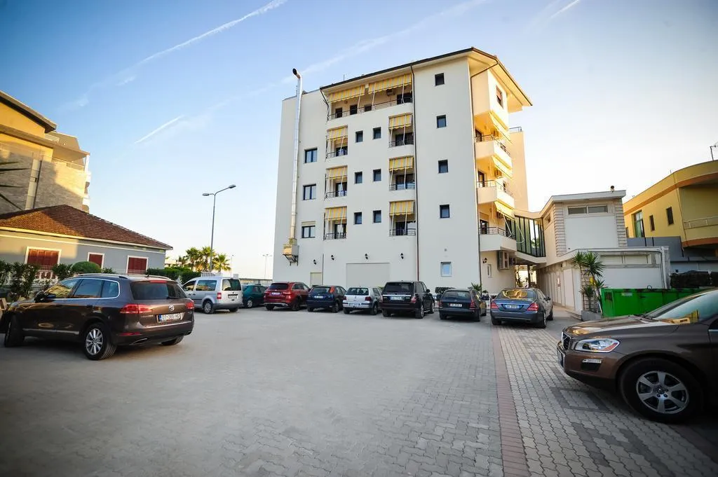 General view, Iliria International, Durres