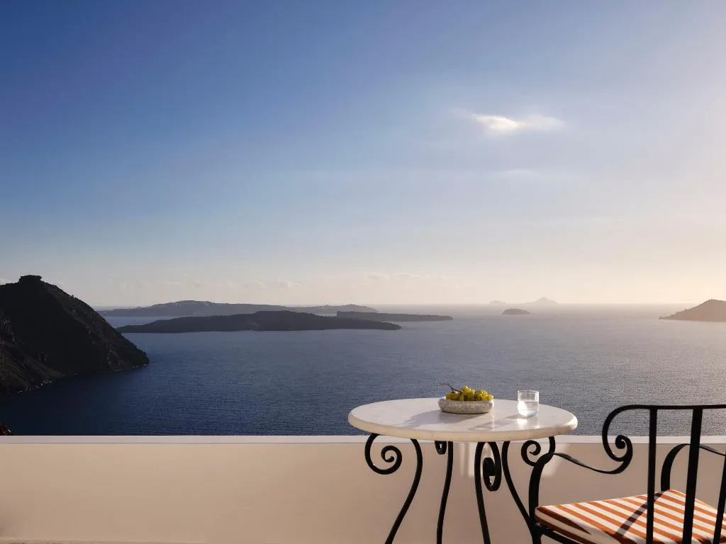 SUITE SEA VIEW Room, San Antonio, Santorini