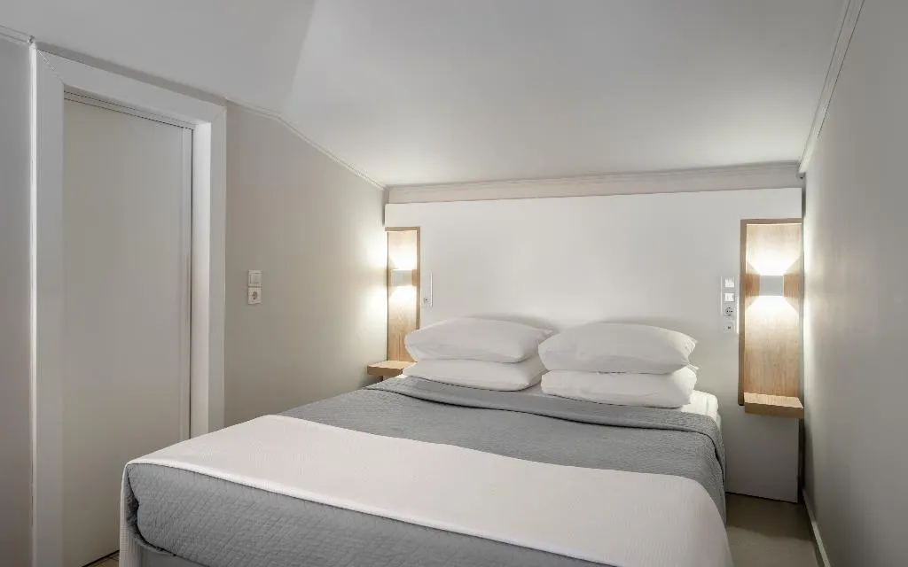FAMILY ROOM STANDARD Room, Kassandra Bay Resort, Suites & SPA, Skiathos