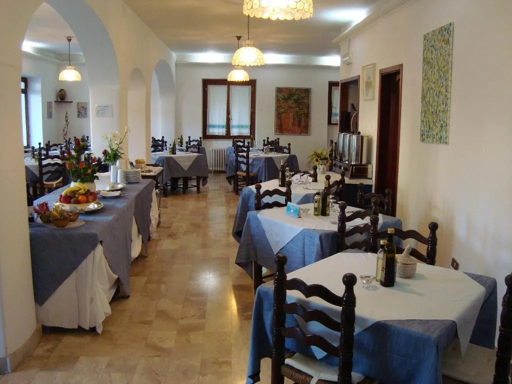 Restaurant, Hotel Sandalyon, Olbia