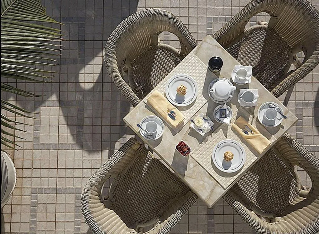 Restaurant, Quinta Bela Sao Tiago, Madeira