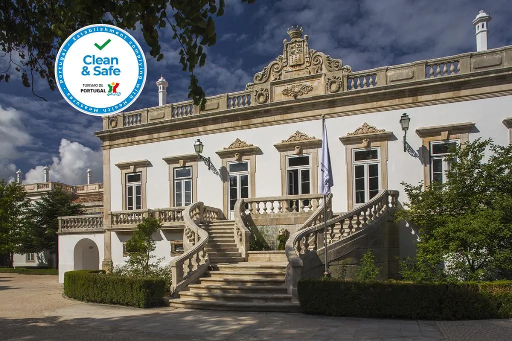 General view, Quinta das Lagrimas - Small Luxury Hotel, Porto