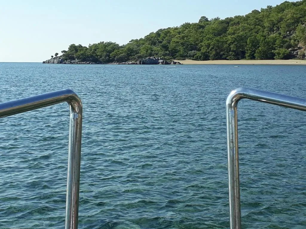 Beach, Dolphin Apart, Dalaman