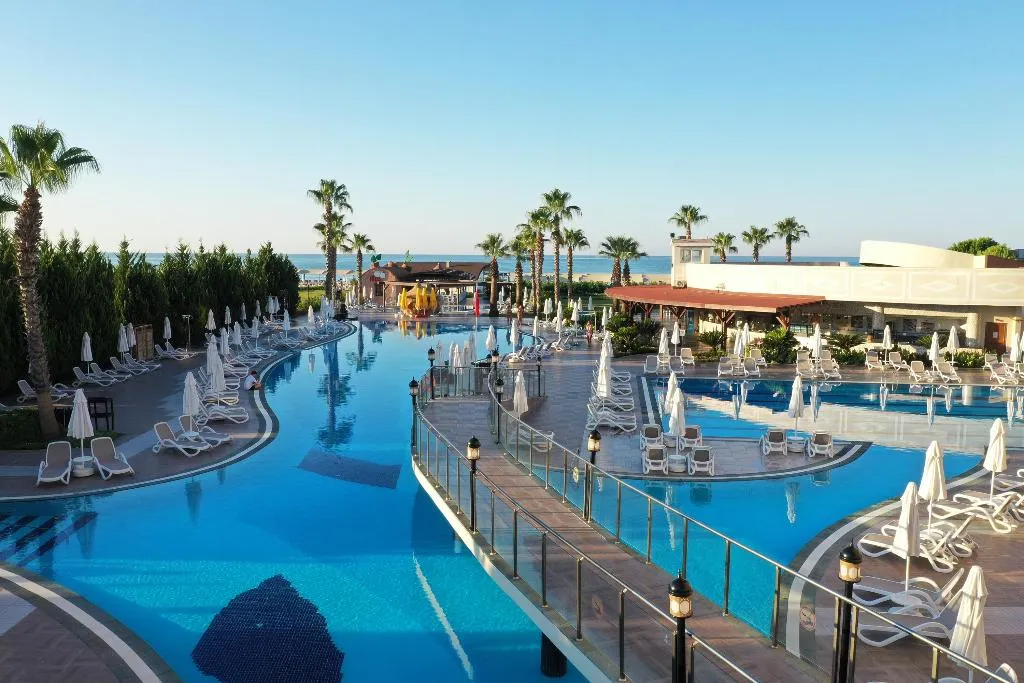 Pool, Kirman Belazur Resort & Spa, Antalya