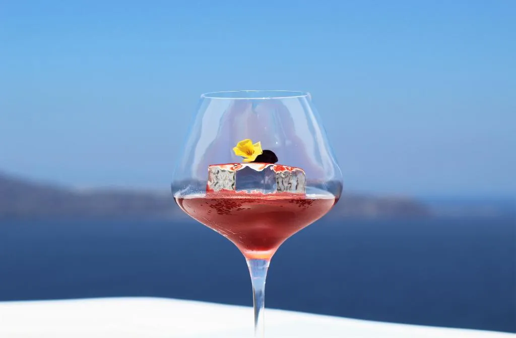 Restaurant, Athina Luxury Suites, Santorini