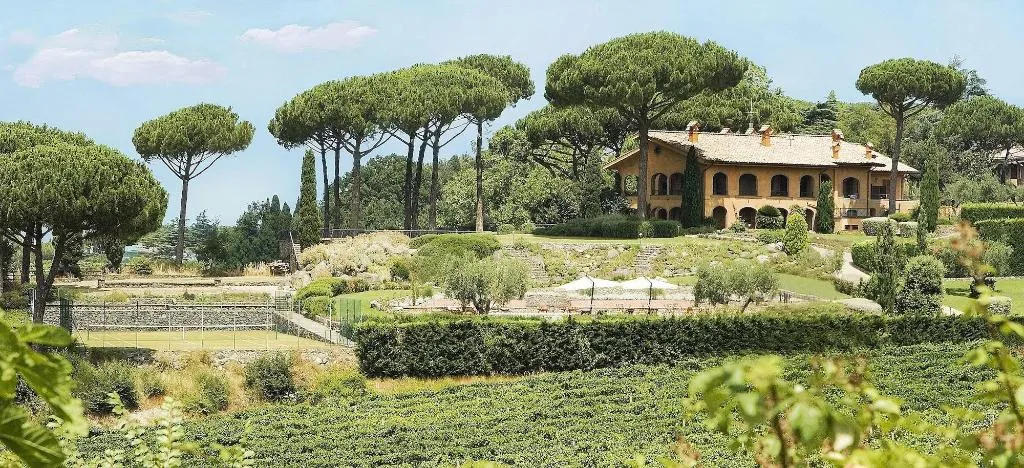 General view, Tenuta Cusmano Villa Resort, Rome