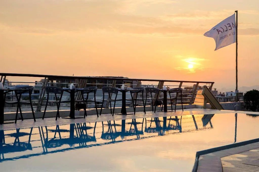 Pool, Melia Athens, Athens