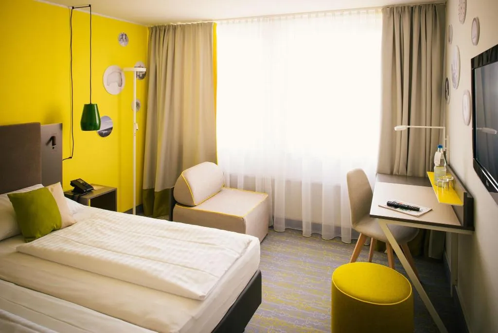 Room, Vienna House Easy by Wyndham Berlin PrenzlauerBerg, Berlin
