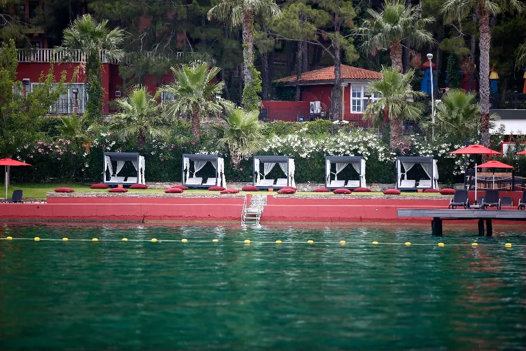 General view, Grand Yazici Club Marmaris Palace, Dalaman