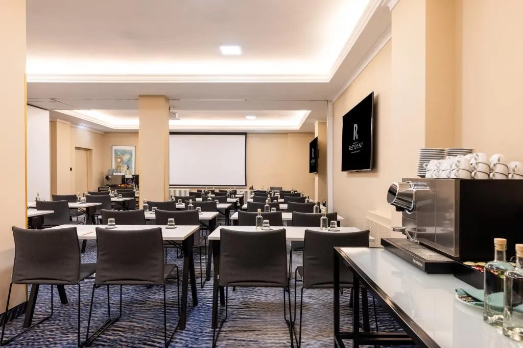 Conferences, Rezydent Hotel Sopot - MGallery Collection, Gdansk