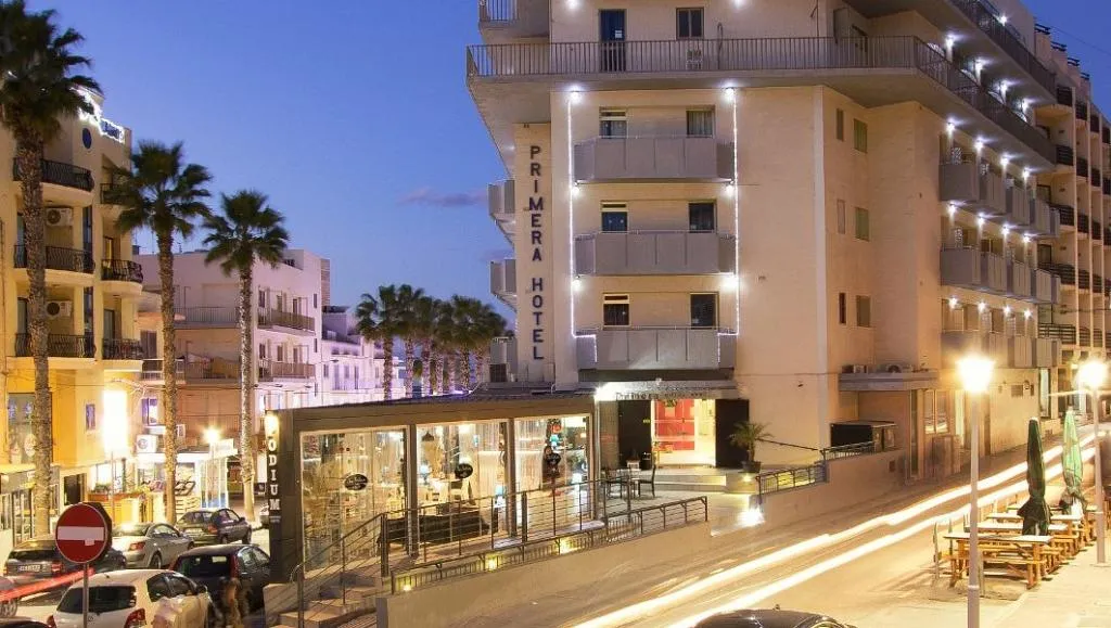 General view, Primera Hotel Malta, Malta