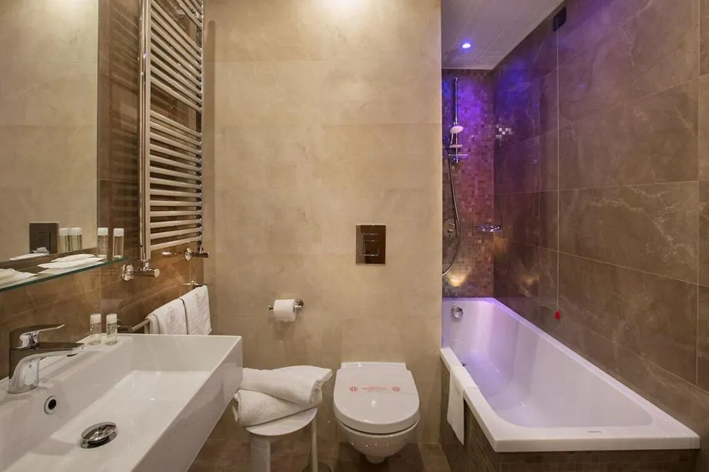 DOUBLE SUPERIOR Room, American Hotel, Naples