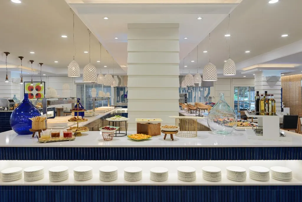 Restaurant, H10 Vintage Salou, Costa Dorada