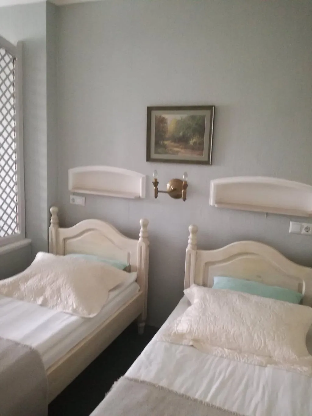 DOUBLE SINGLE USE SEA VIEW Room, Boryana, Varna
