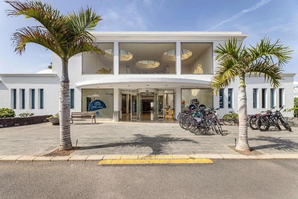 Sports and Entertainment, THB Tropical Island, Lanzarote