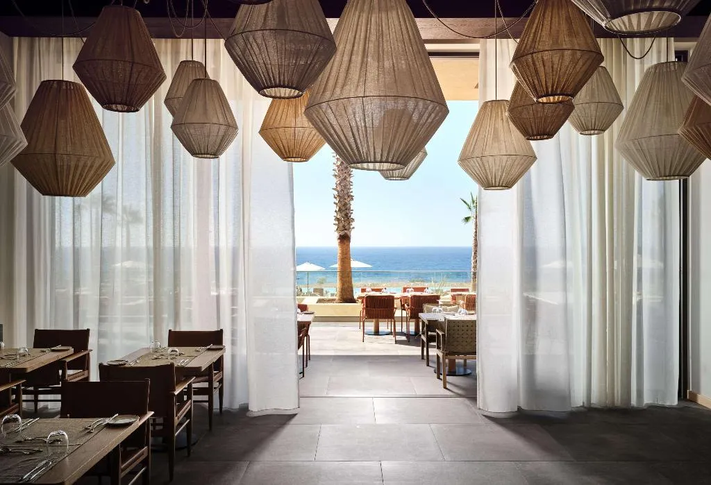 Restaurant, The Royal Senses Resort & Spa Crete, Curio Collect, Crete