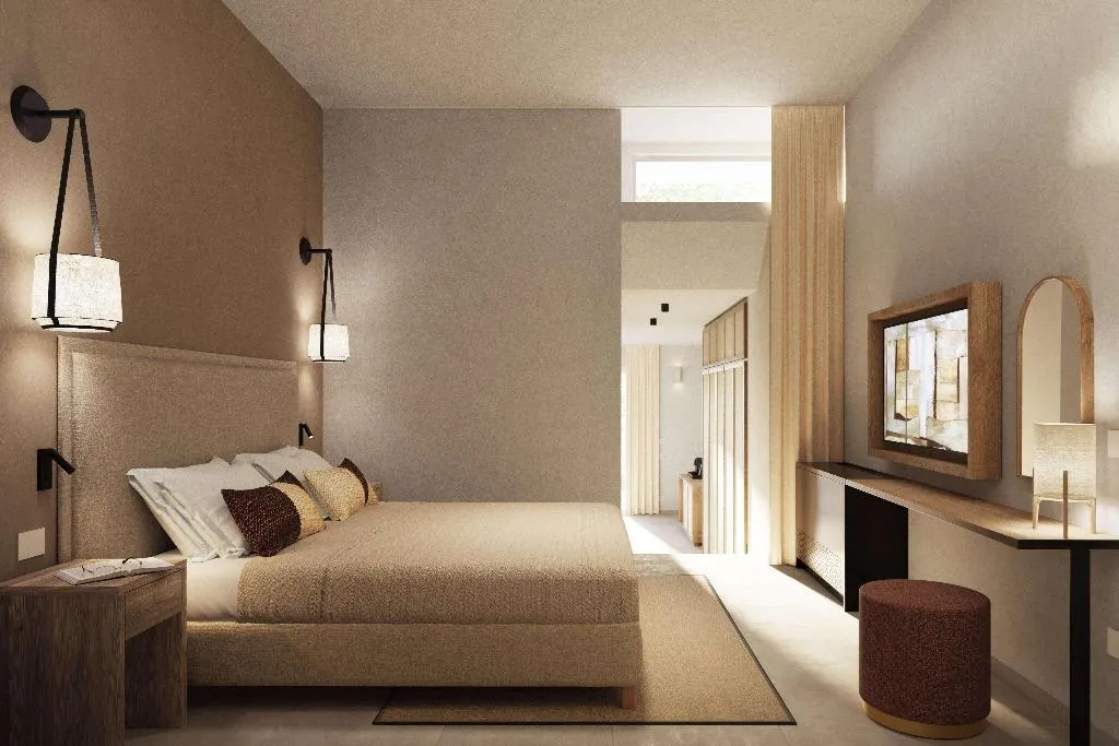 Room, Mangia’s Sardinia Resort, Olbia