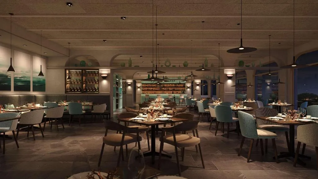 Restaurant, Mangia’s Sardinia Resort, Olbia