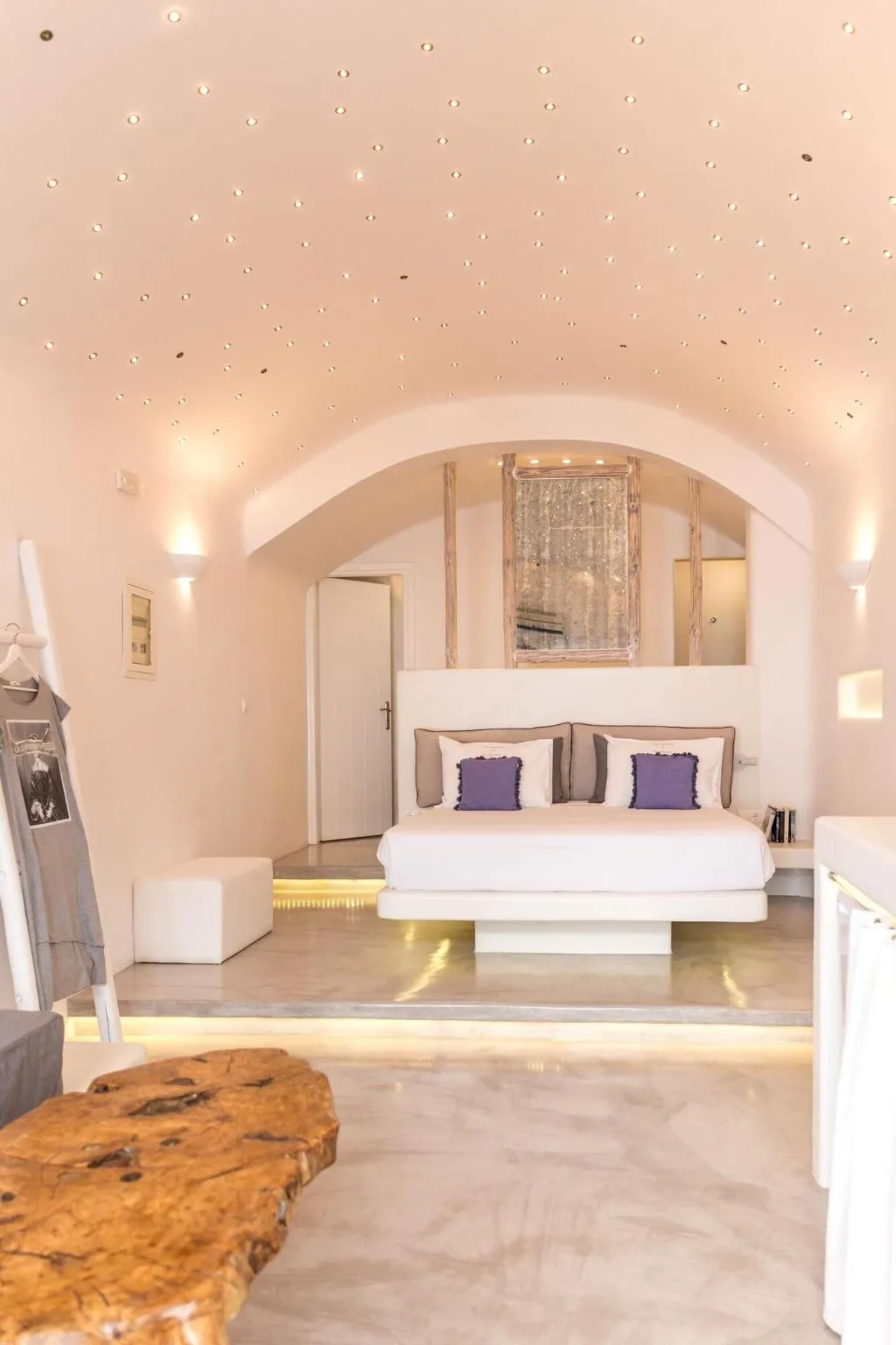 Room, Flaskos Suites, Mykonos