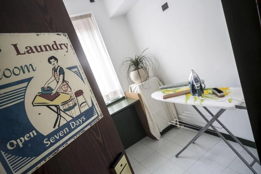 Sports and Entertainment, Hotel Del Riale, Milan