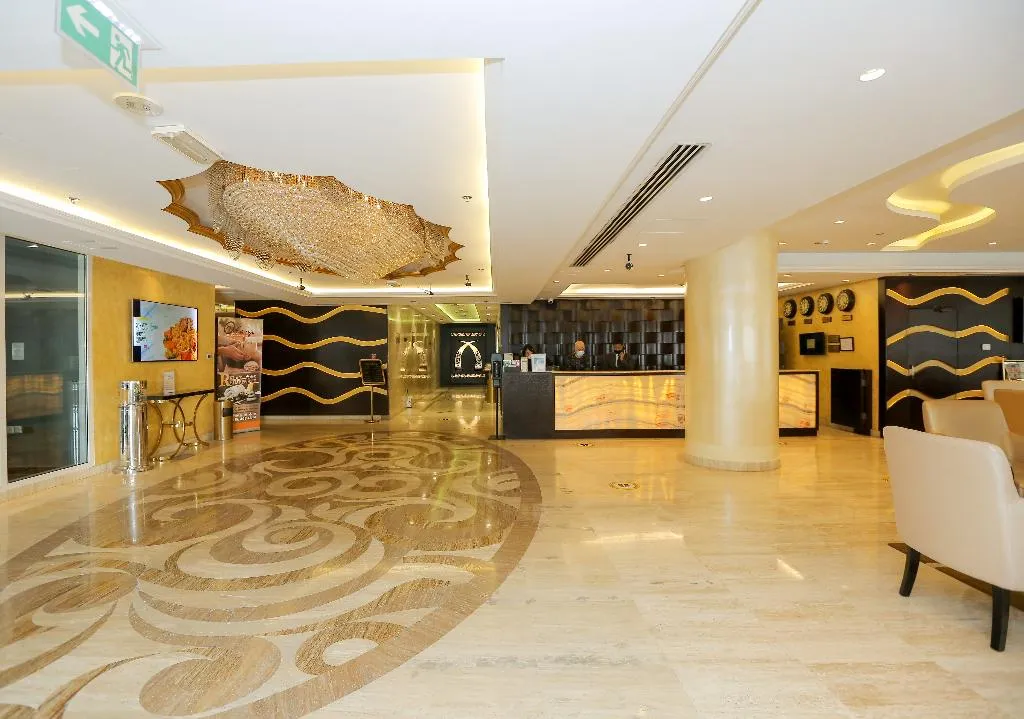 General view, Ivory Grand Hotel Apartments, Dubai
