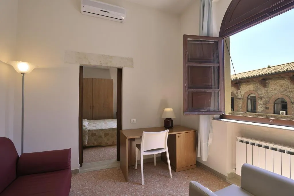 General view, Hotel Fortuna, Perugia