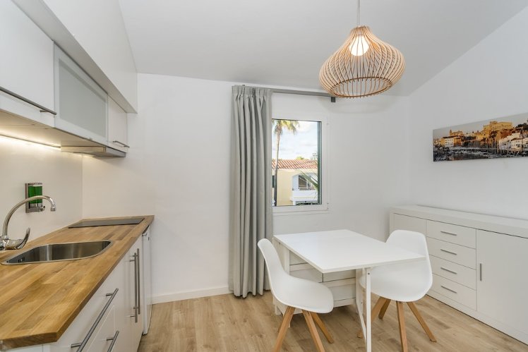 Cales de Ponent Apartamentos, Menorca