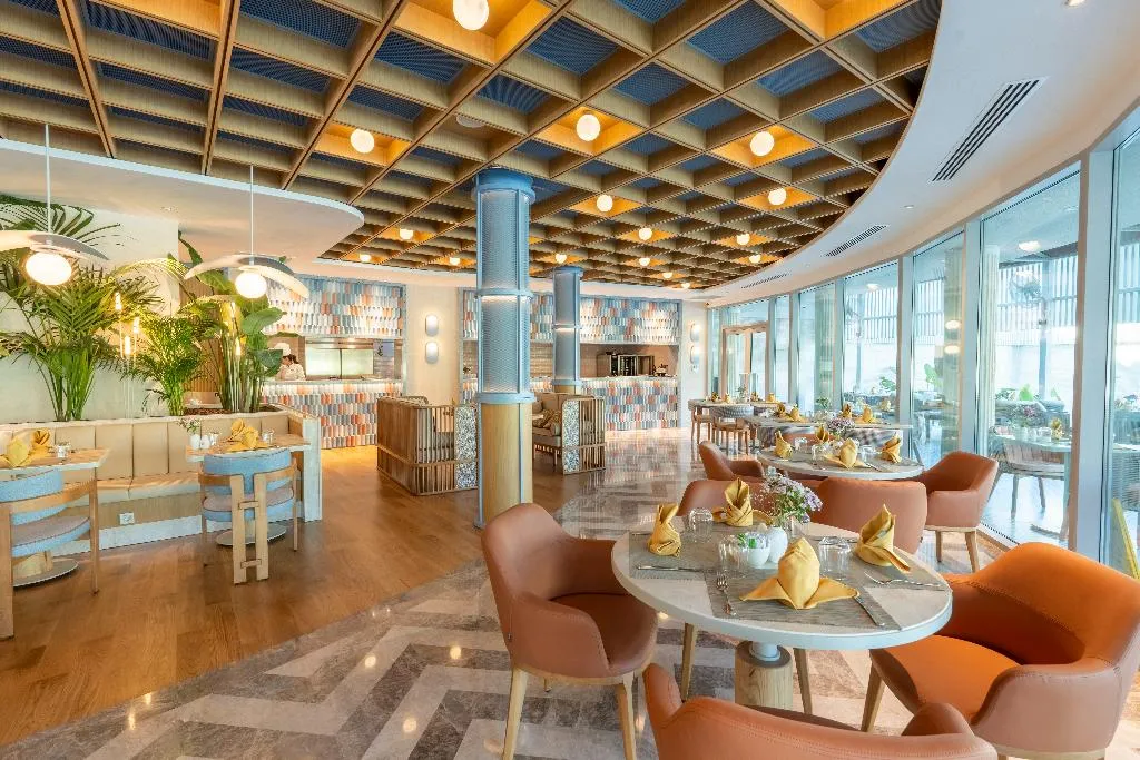 Restaurant, Calista Luxury Resort, Antalya