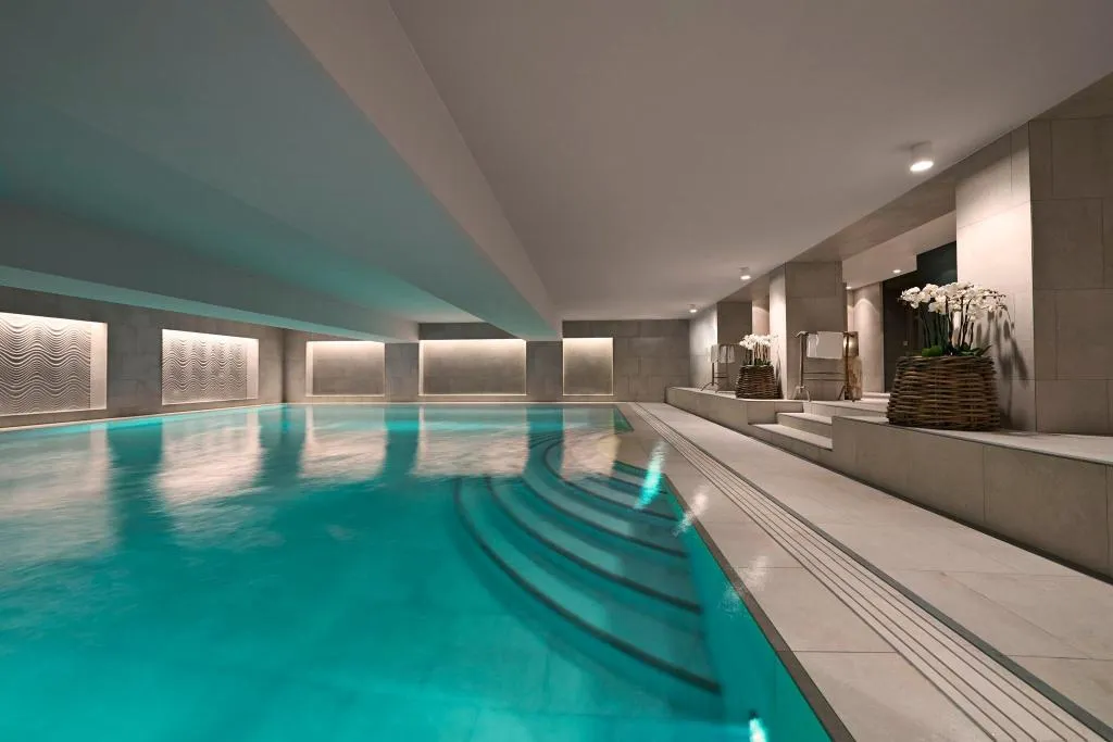Pool, D'Angleterre, Copenhagen
