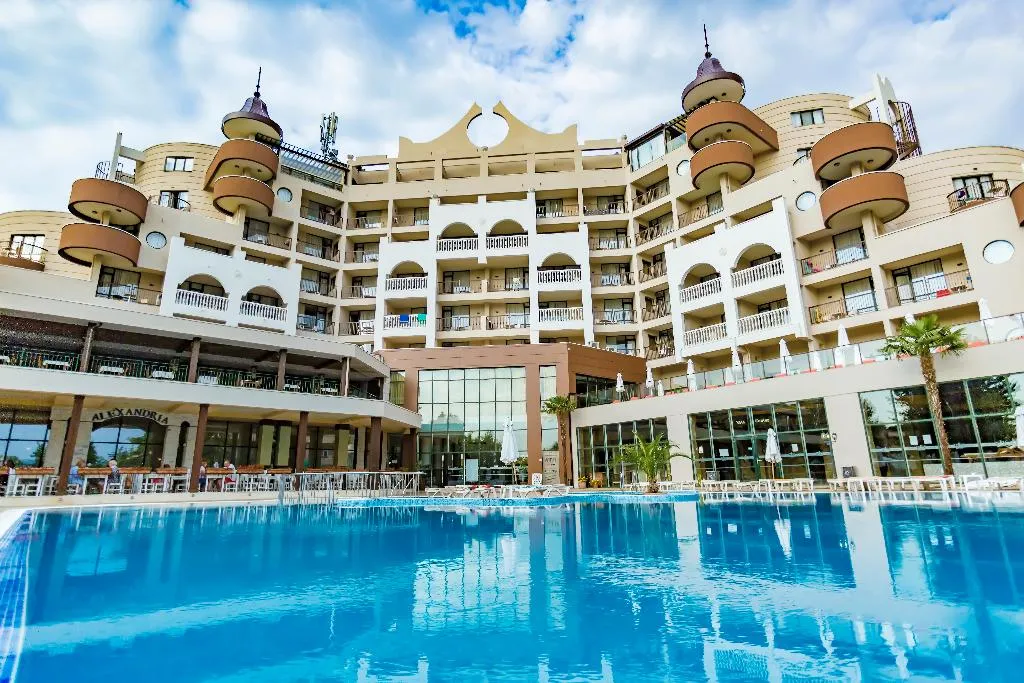 Pool, HI Hotels Imperial Resort – All Inclusive, Bourgas