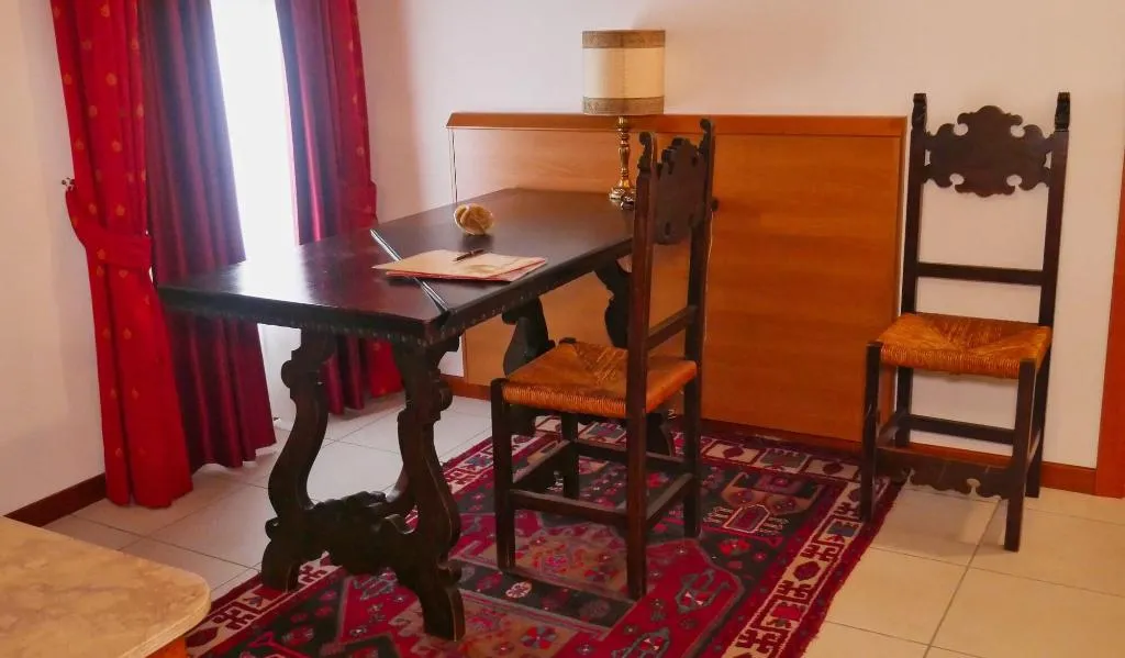 Room, Hotel Vajont, Venice