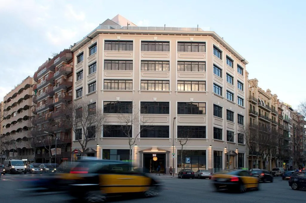 General view, MH Apartments Barcelona, Barcelona