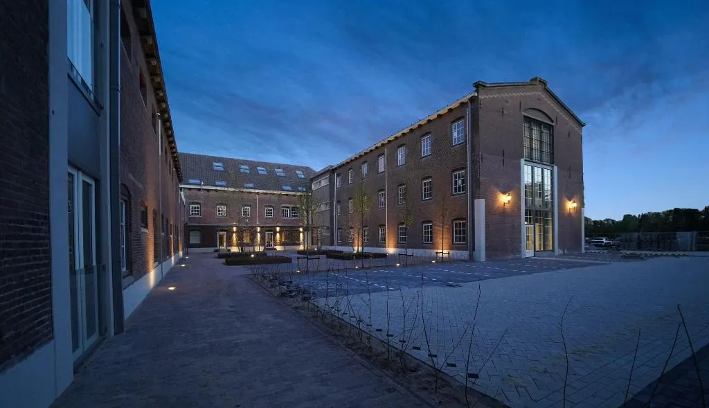 General view, Fletcher Hotel De Oude Gevangenis Alkmaar, Amsterdam