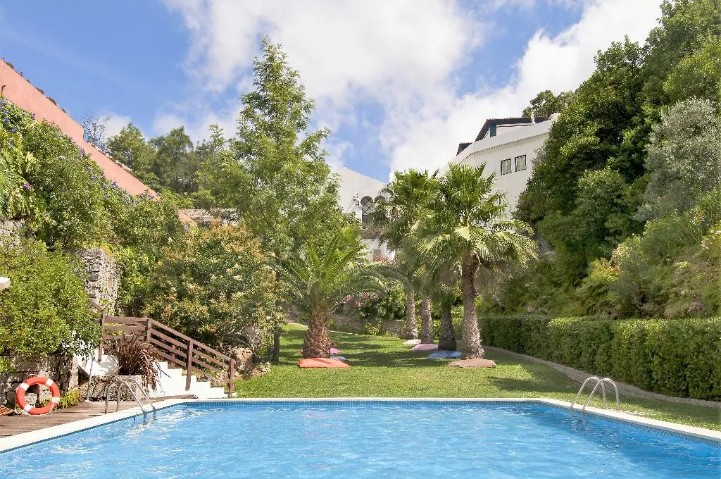 Pool, Villa Termal das Caldas de Monchique Spa Resort, Algarve