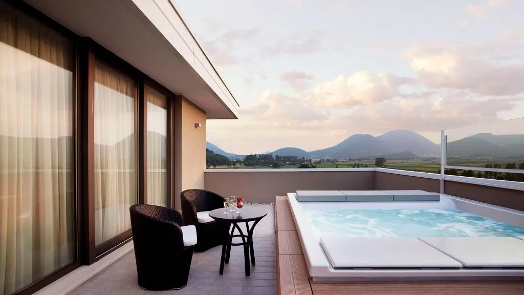 Room, Galzignano Resort Terme & Golf - Hotel Majestic, Venice