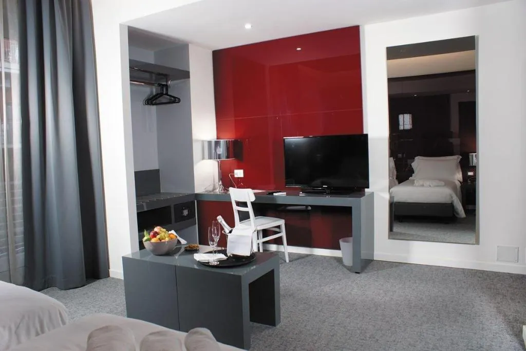 Room, Leopardi Business Hotel, Naples