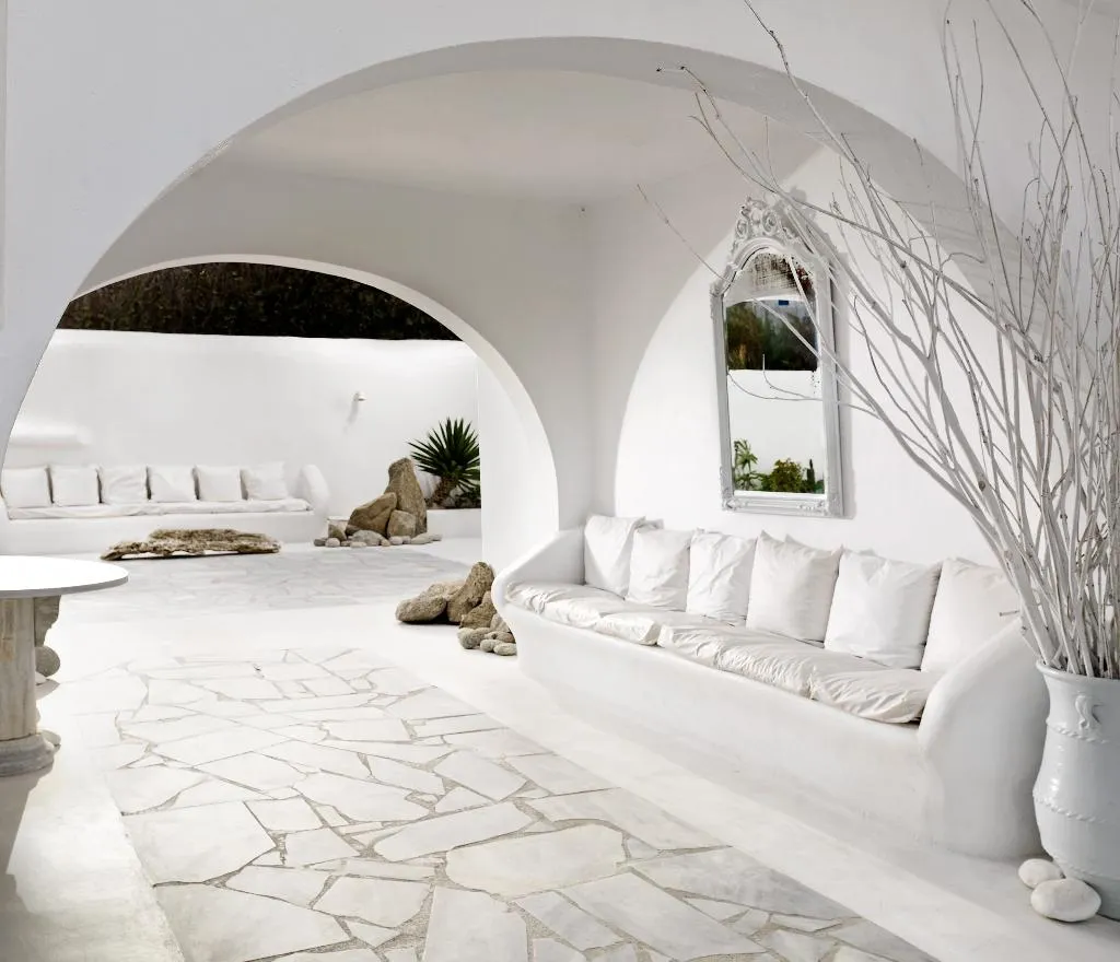 General view, Mykonos Bay Resort & Villas, Mykonos
