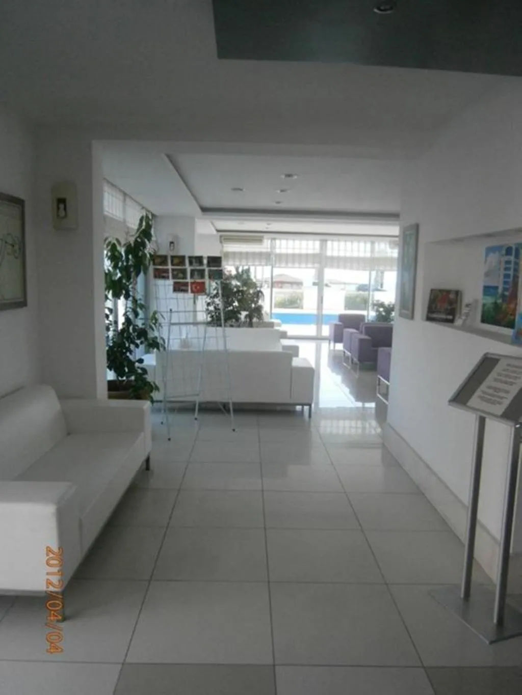 Lobby, Perla Mare Hotel, Antalya