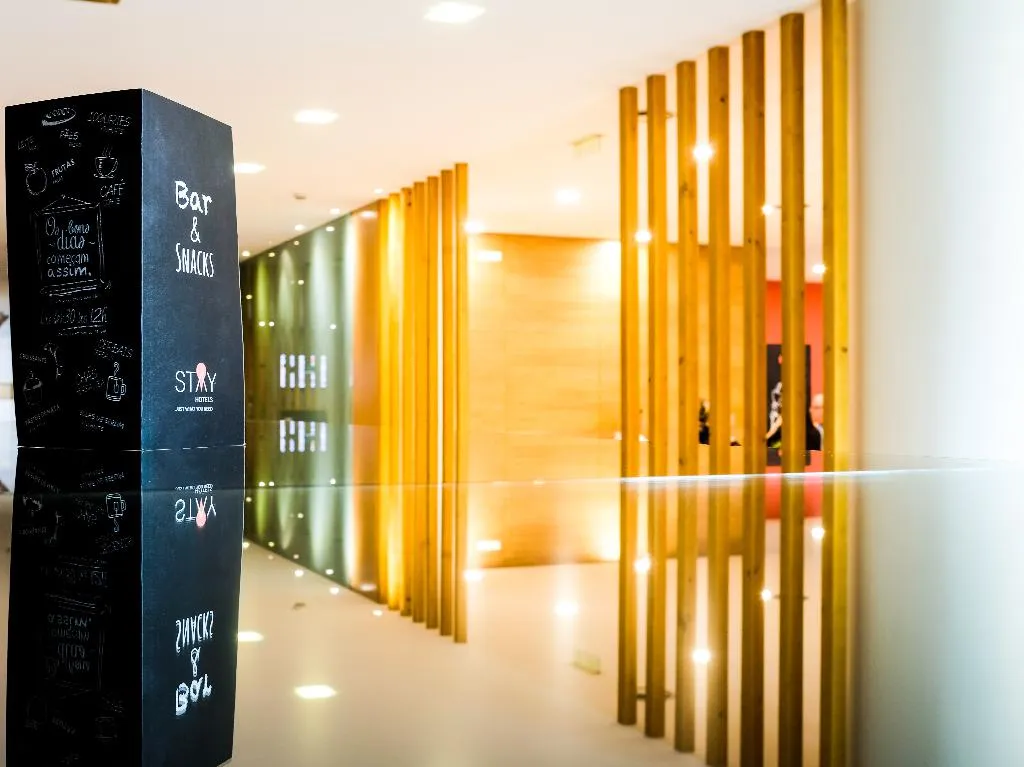 Restaurant, Stay Hotel Guimaraes Centro, Porto