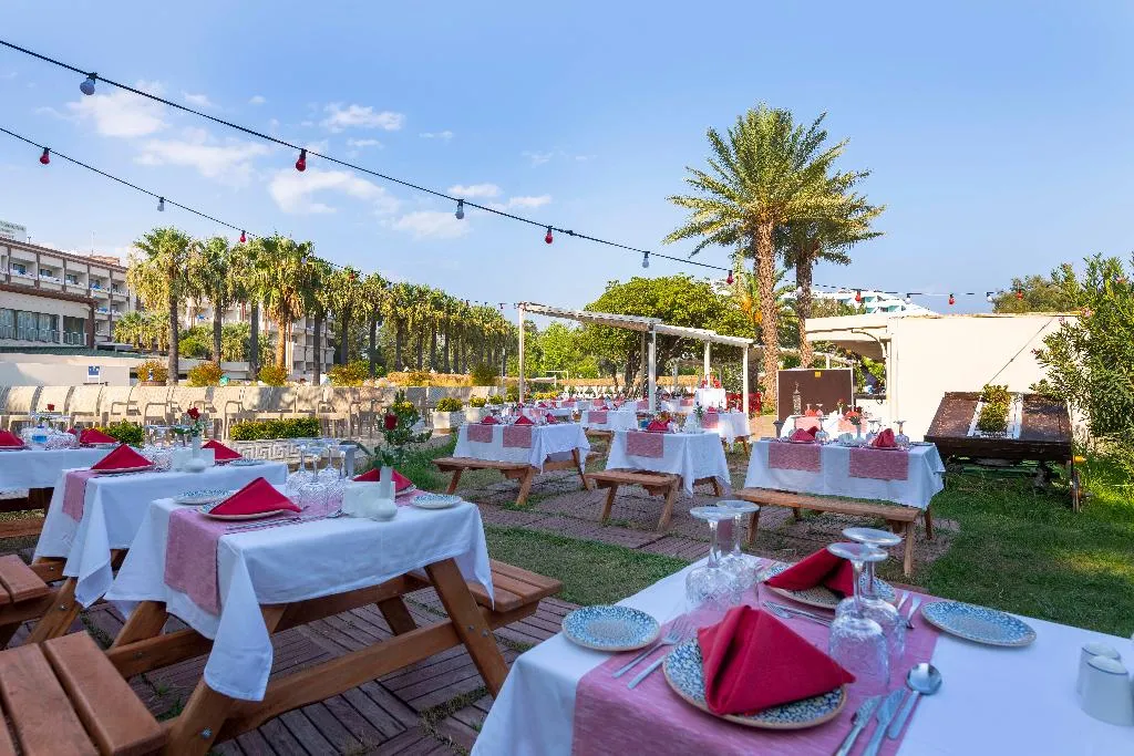 Restaurant, Asteria Collection Side, Antalya