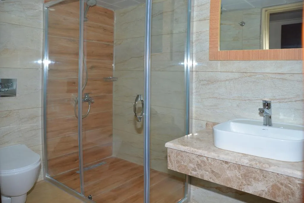 DOUBLE SINGLE USE SEA VIEW Room, Tuntas Beach Hotel Altinkum, Bodrum