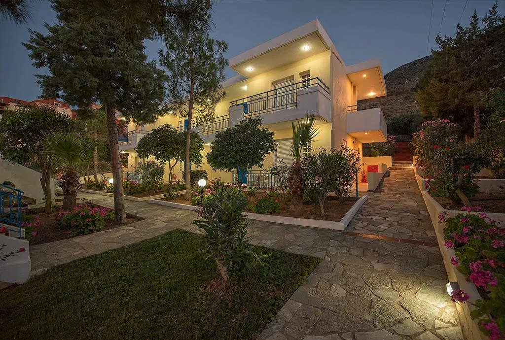 General view, Adonis Studios, Crete