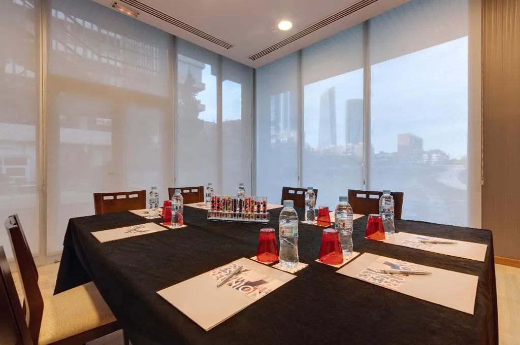 Conferences, Hotel Madrid Chamartín Affiliated by Meliá, Madrid