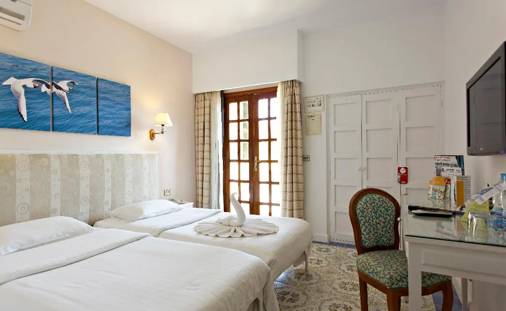 SINGLE STANDARD Room, The Three Corners Rihana Resort, Red Sea Riviera
