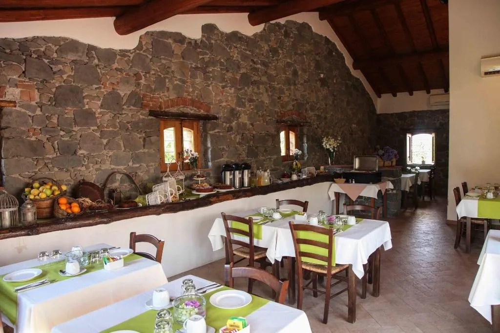 Restaurant, Galea, Catania