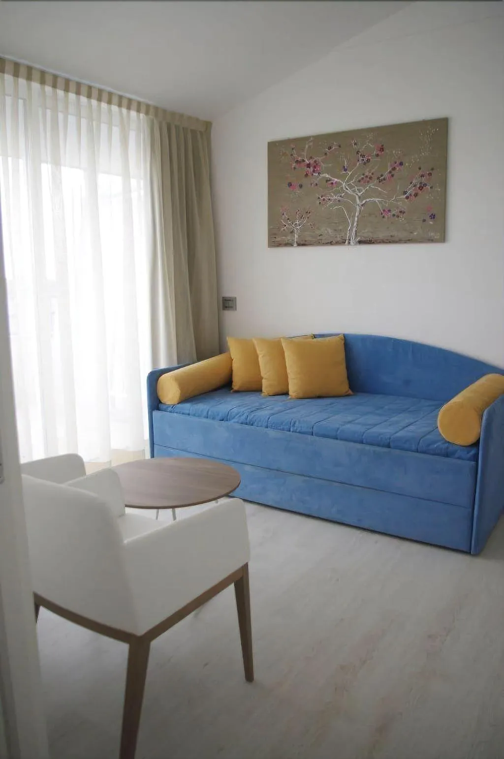 Room, Grand Esplanada, Venice
