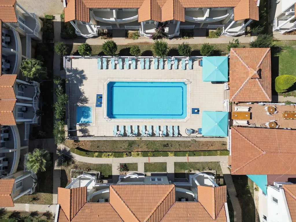 General view, Larimar Suite Hotel, Dalaman
