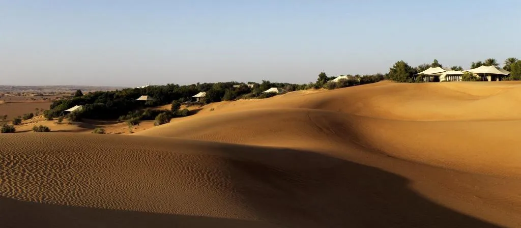 General view, Al Maha, a Luxury Collection Desert Resort & Spa, Dubai