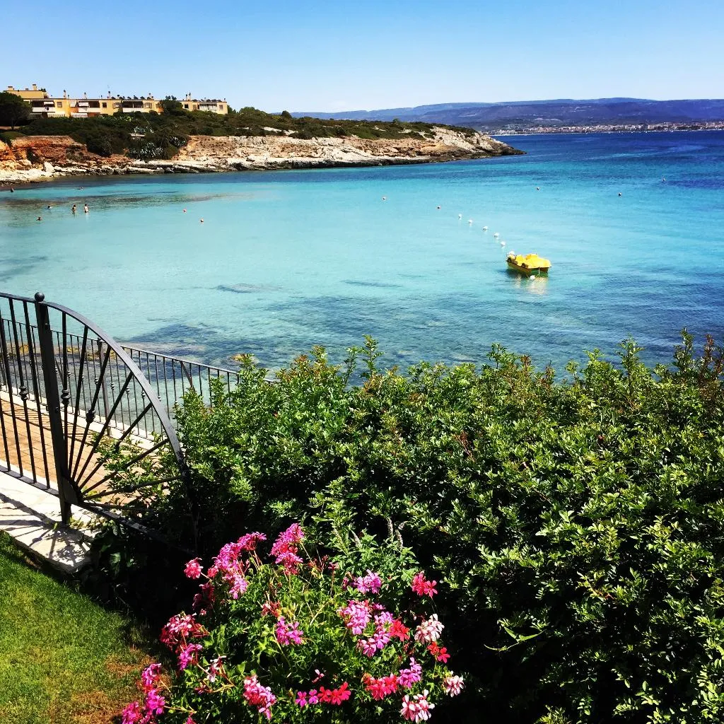 SUITE SEA VIEW Room, Punta Negra, Alghero