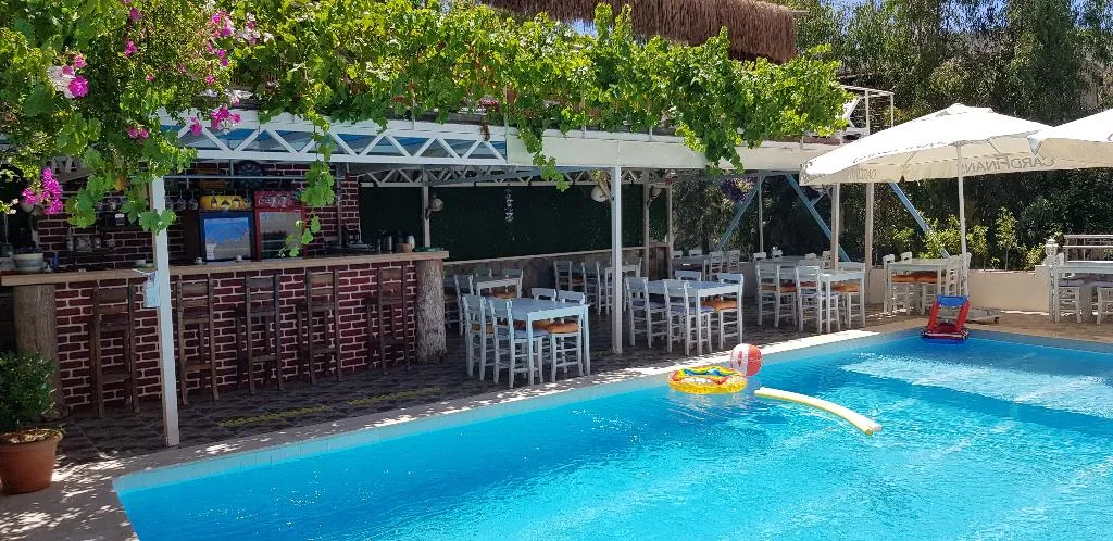 General view, Hakan Otel, Bodrum
